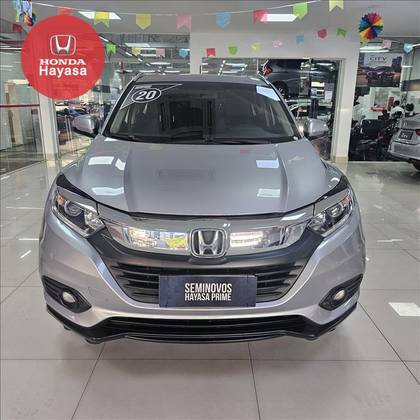 HONDA HR-V 1.8 16V FLEX EX 4P AUTOMÁTICO HONDA HR-V 1.8 16V FLEX EX 4P AUTOMÁTICO